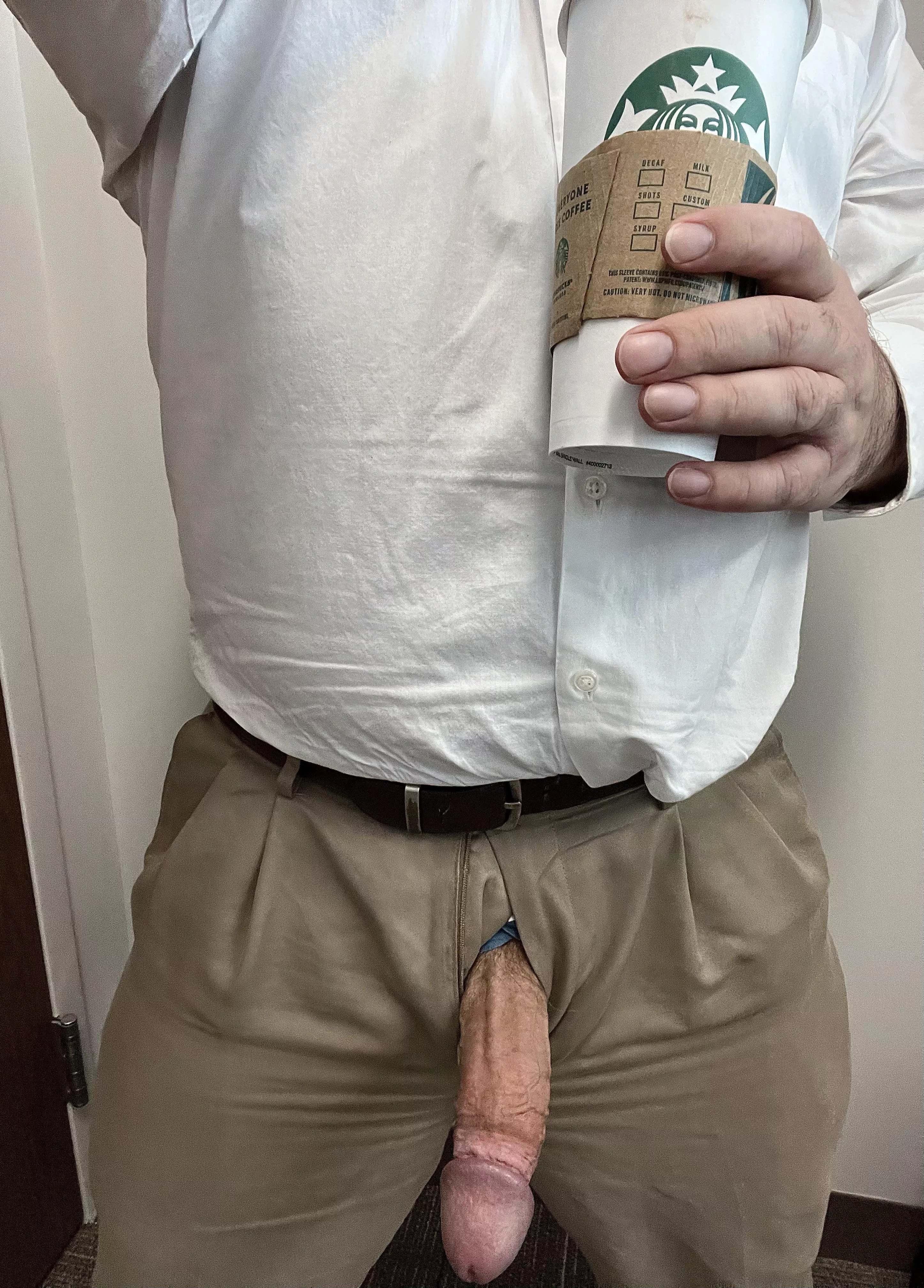 How about a Grande to get you through the rest of the day? posted by yankee0094