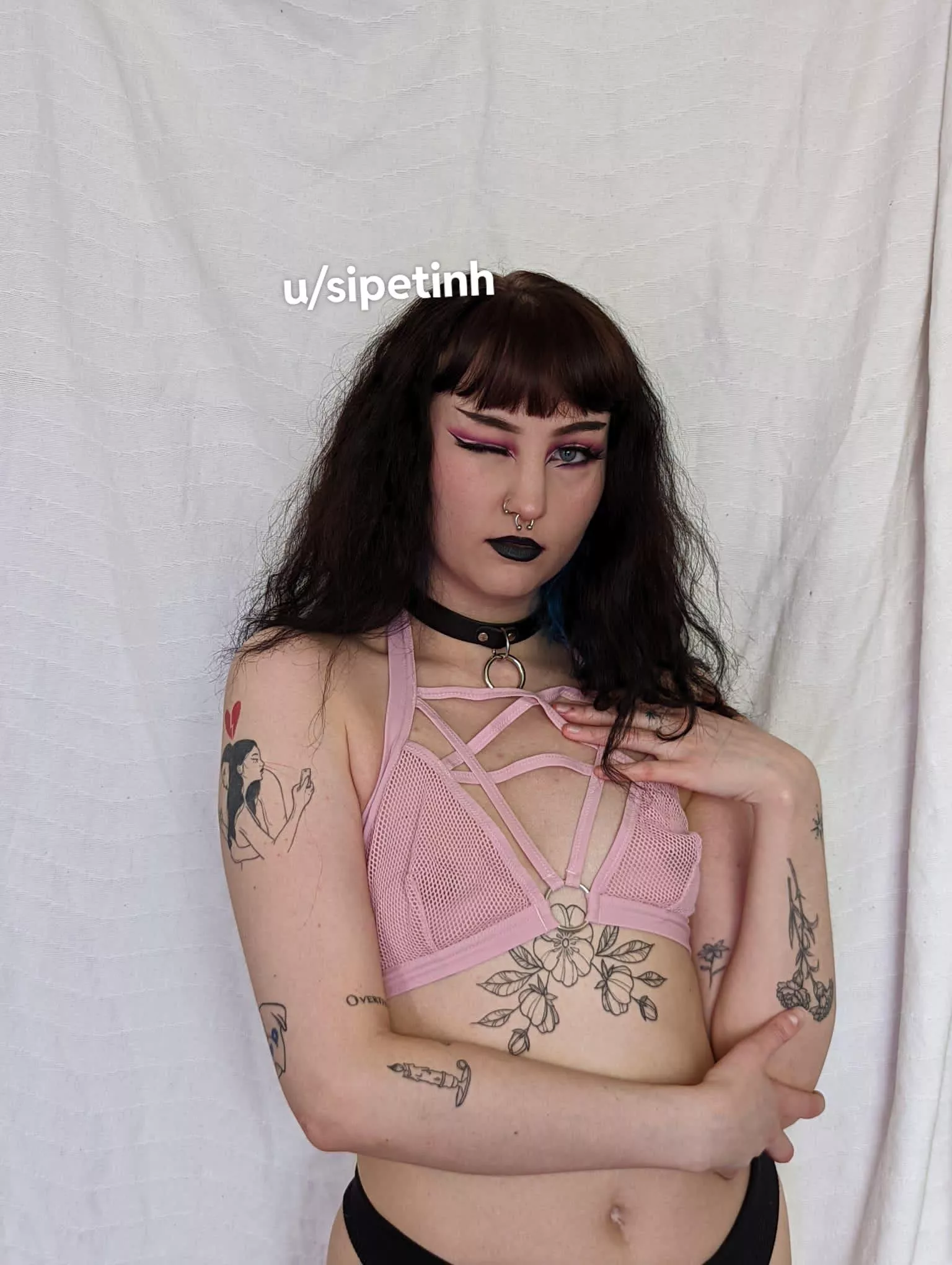 How about a small tiddy goth mommy? posted by sipetinh