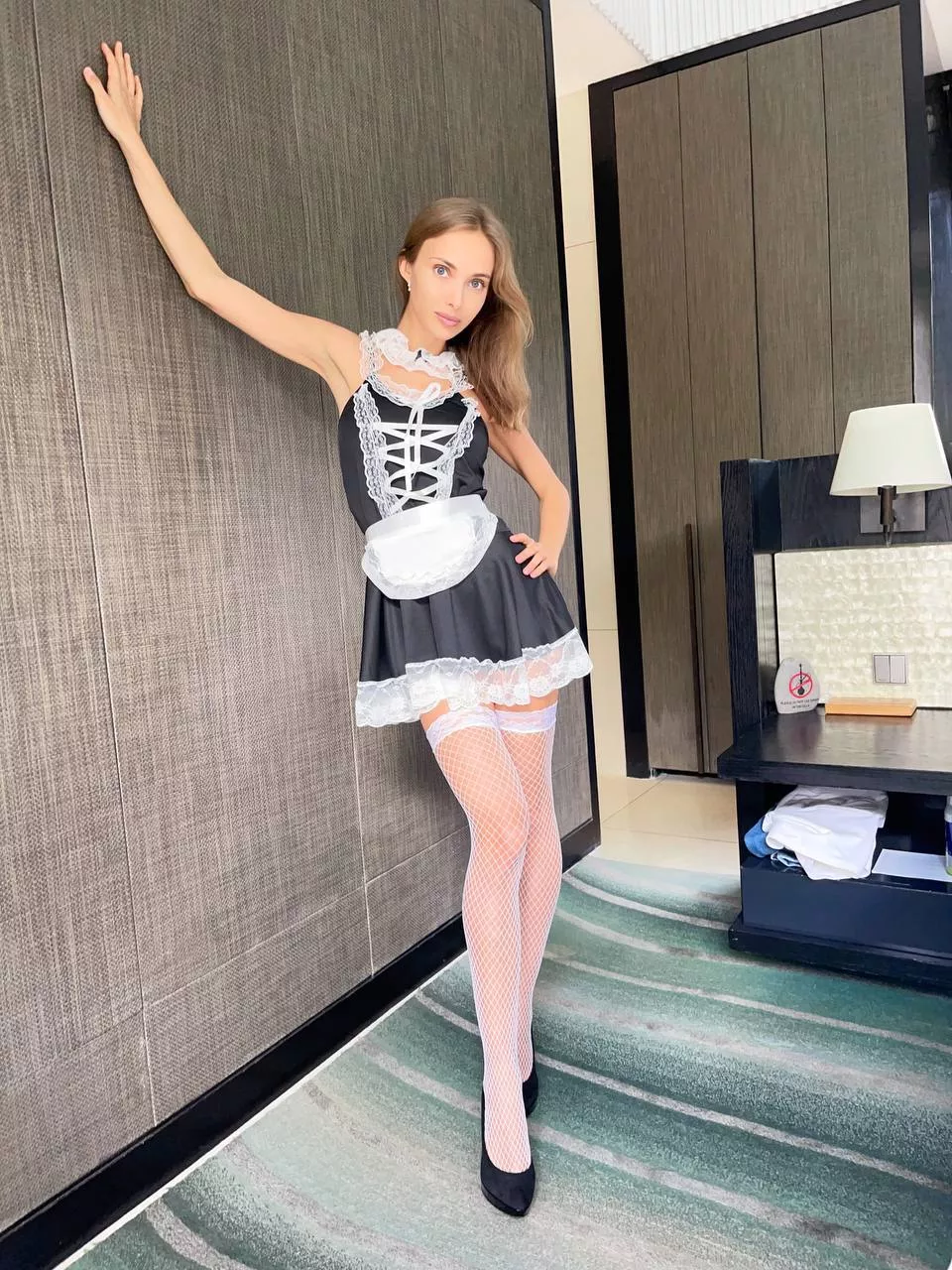 How about cleaning up? posted by princess_kate23