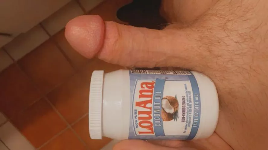 How about I slather some of this all over my cock and slam into your holes repeatedly by sammy_sepiol