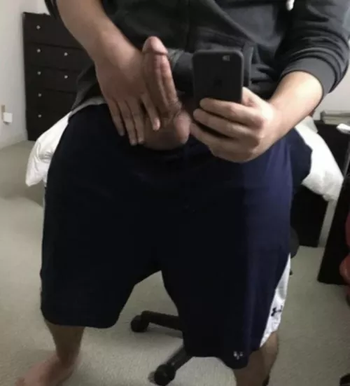 How about some fat bi cock to start your week? by lumpyspaceprince