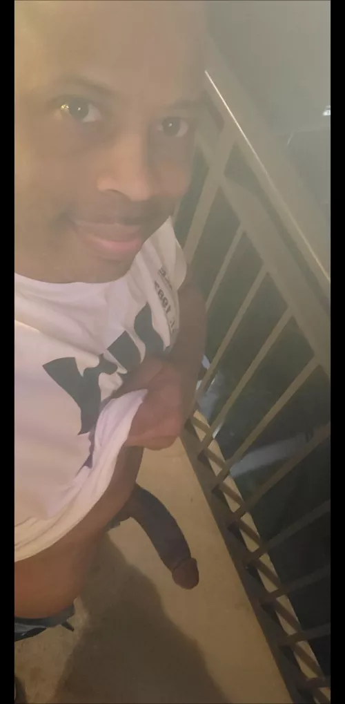 How about some head on the 25th floor on the hotel balcony? by RepresentativeIll862