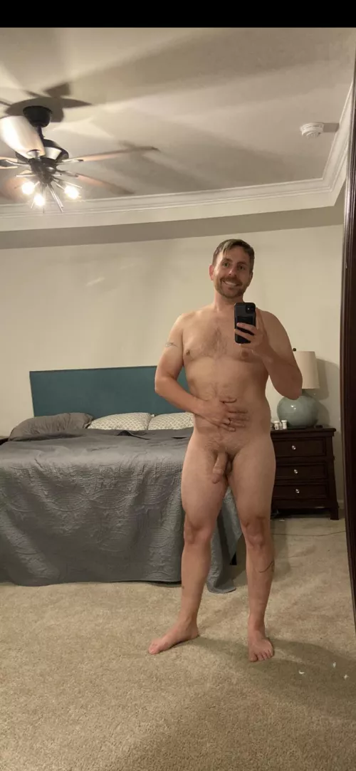 How about some scruff, smile, and and a boner? by Look-familiar