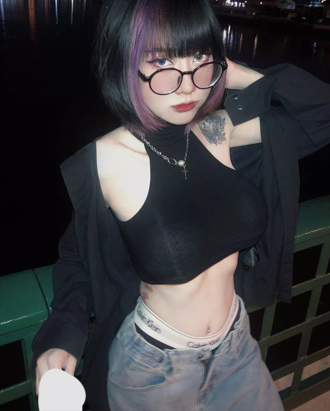 How about thicc girl? posted by booboo_senorita