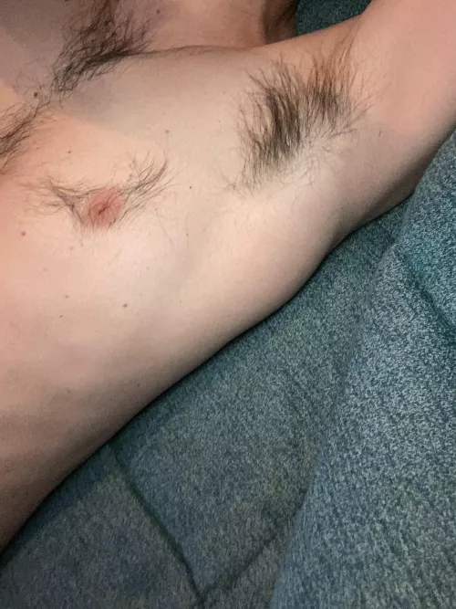 How about this? You like Italian armpits? by Deadchef1991