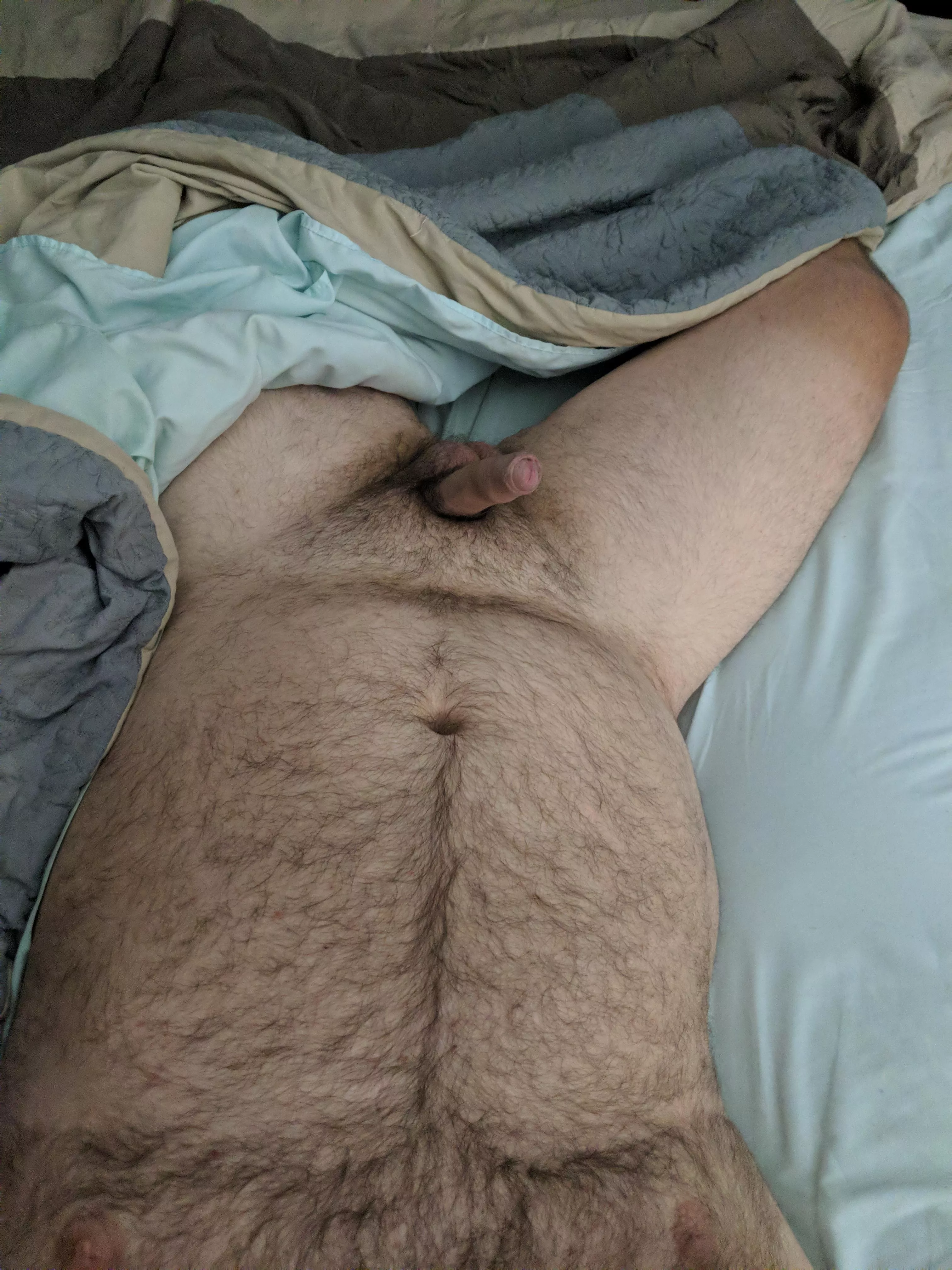 how about we stay in bed instead of work 😉 posted by sasquatch19901