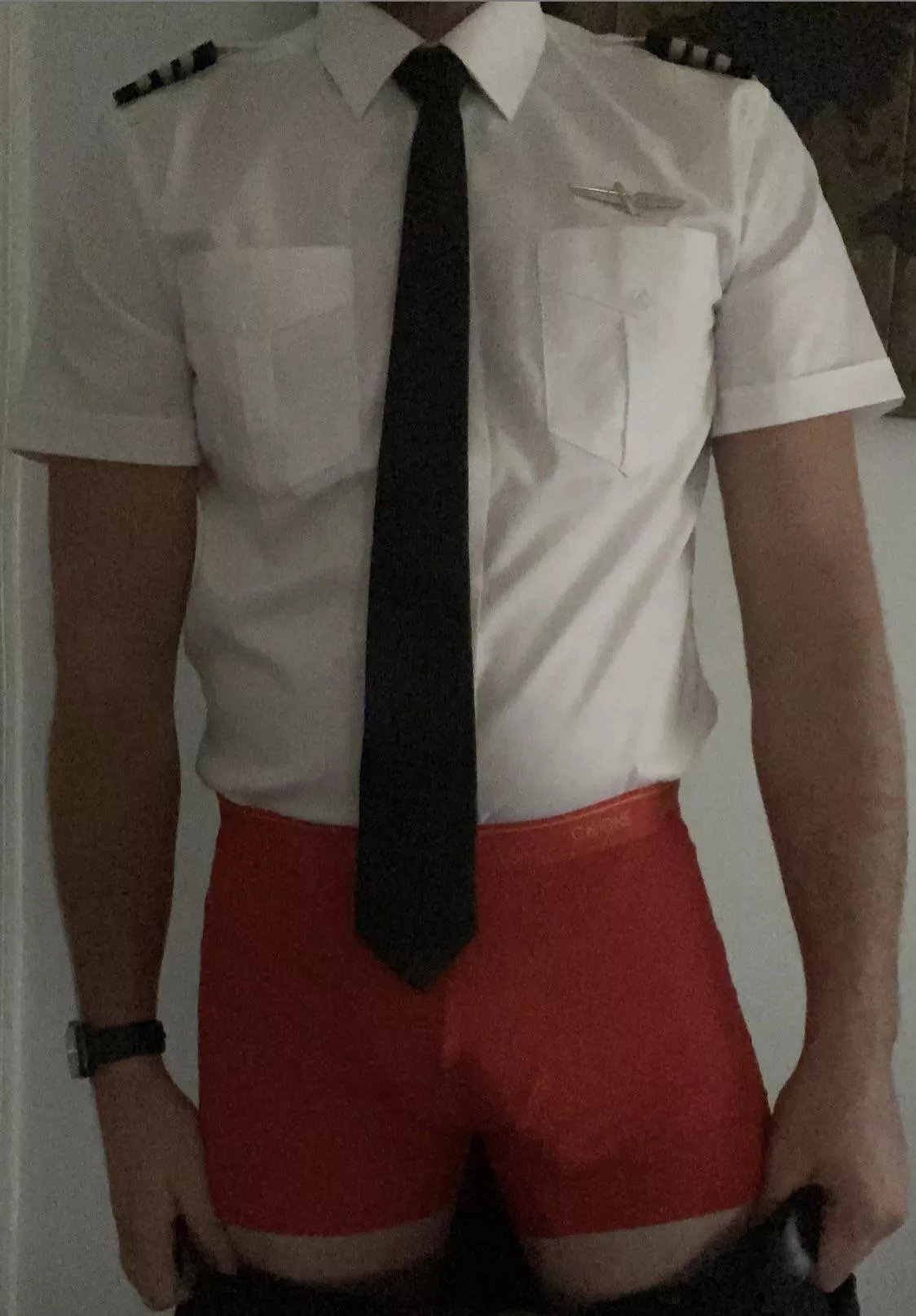 How about we upgrade your seat to the captains lap? 😈 posted by callmecaptain69