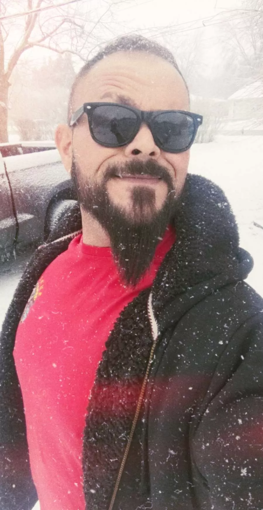 How about you come keep warm with this big viking 😉 posted by teddybiggs