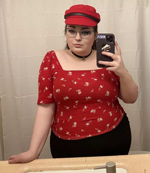 How about you squish me? by RoseBunni97