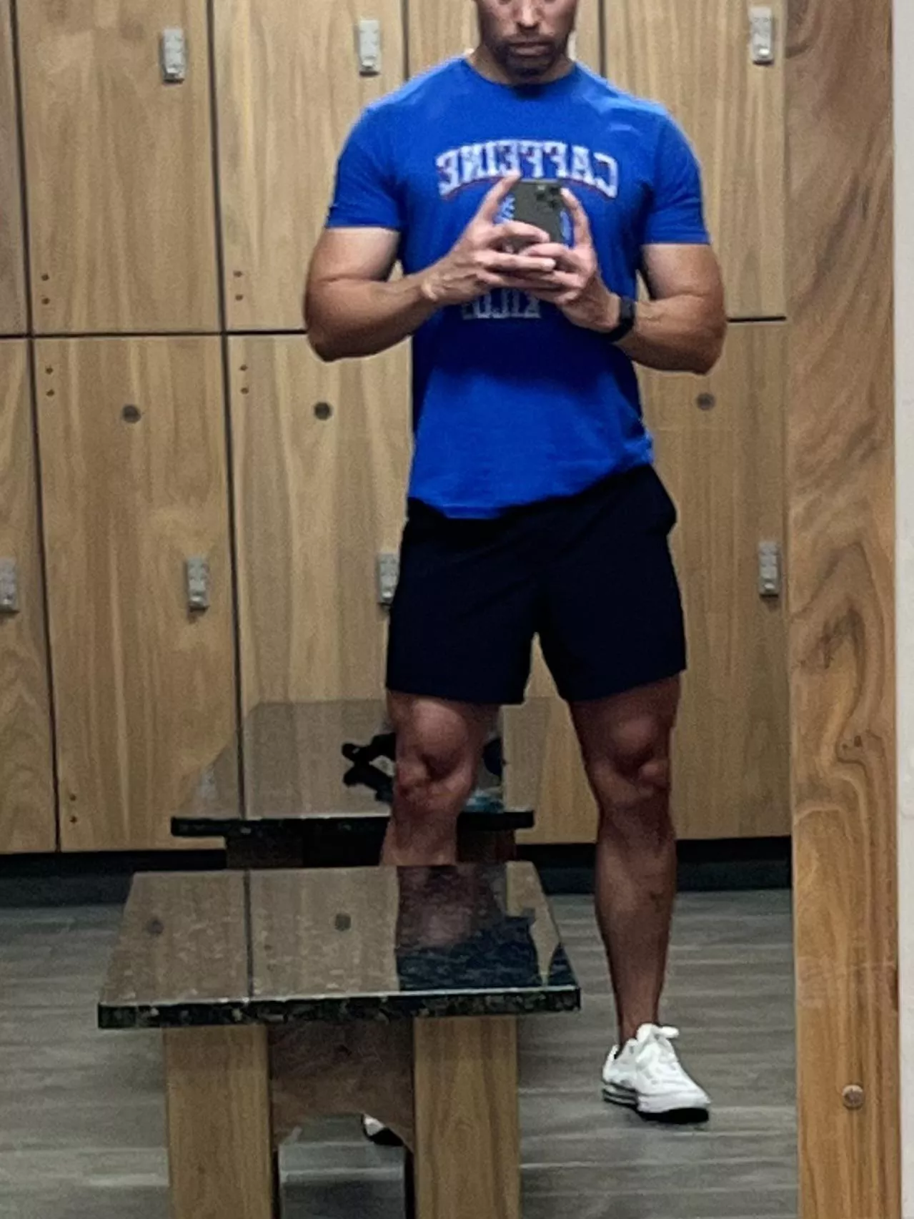 How am I looking, bro? [37] posted by PrimalAndro