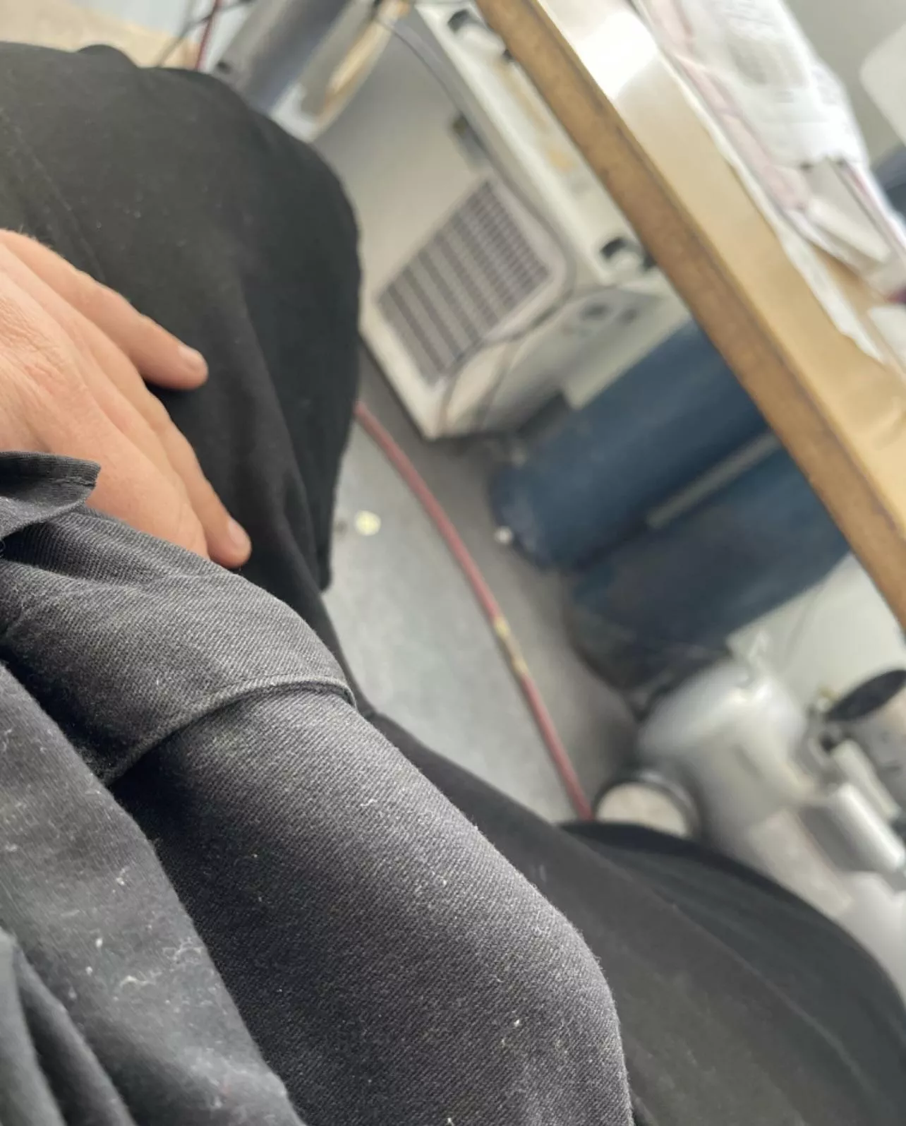 How am I supposed to focus at work? posted by phantomf4f5