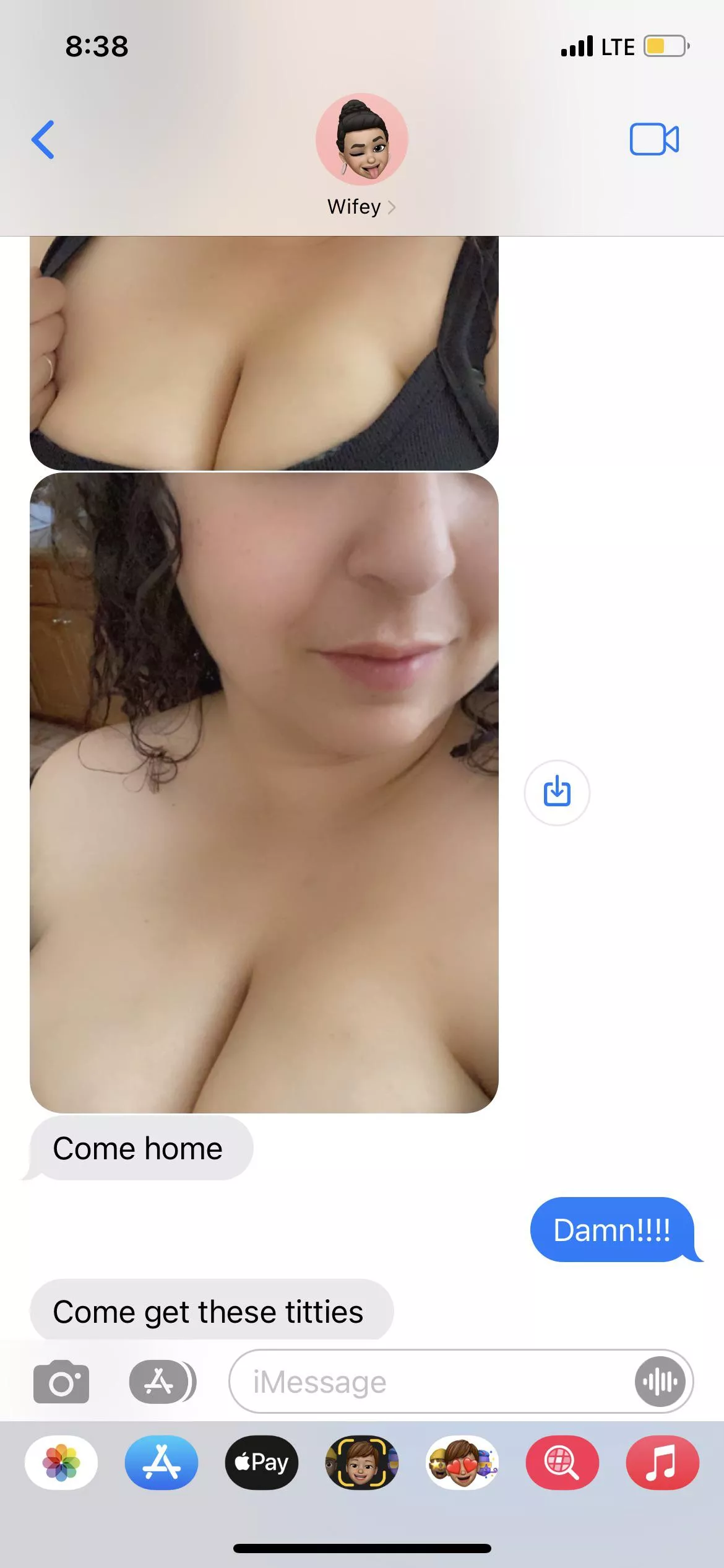 How am I supposed to work!! posted by nikenuts