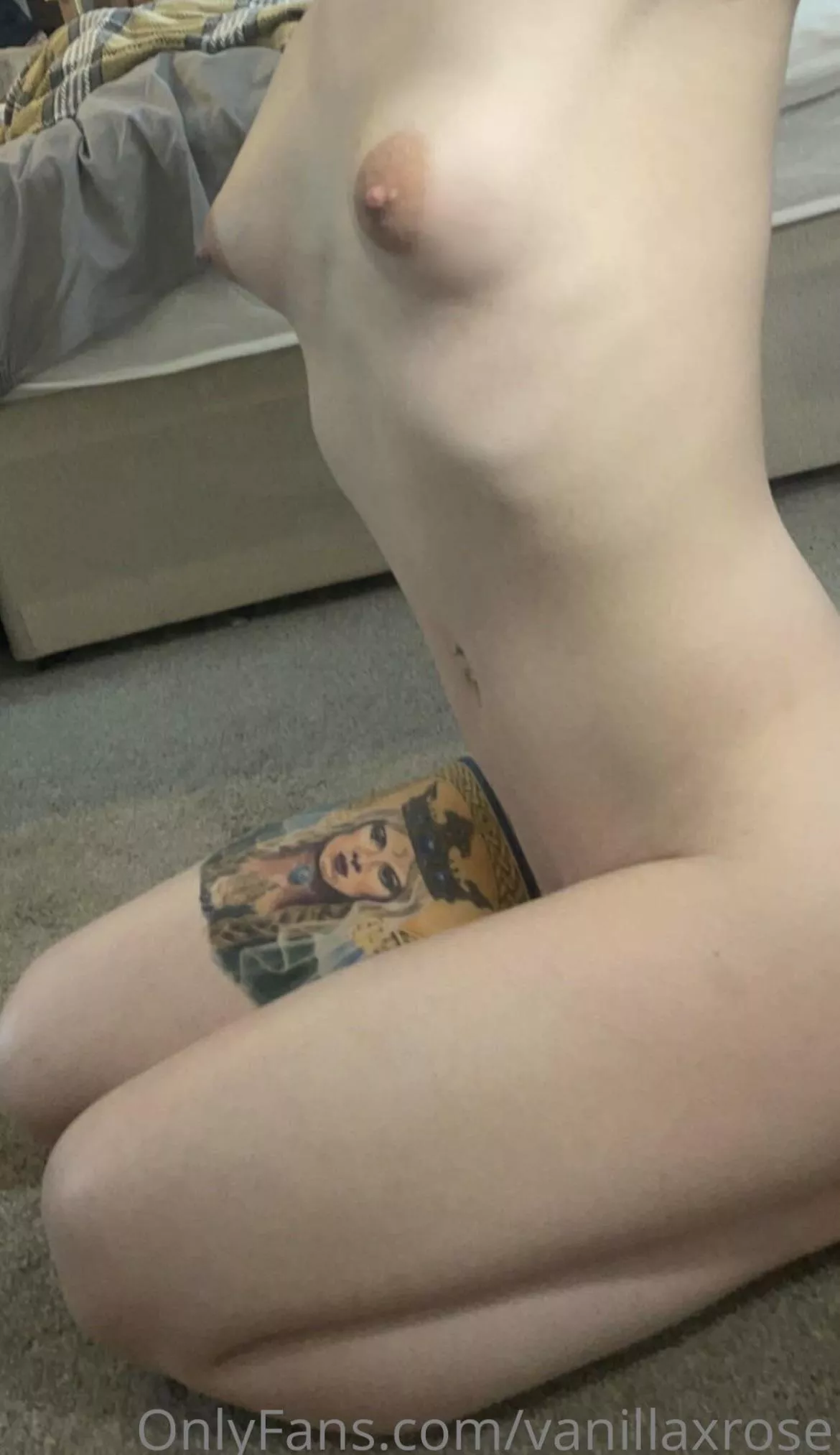 How are my boobs looking?😉 all natural x posted by Cyberxdollx