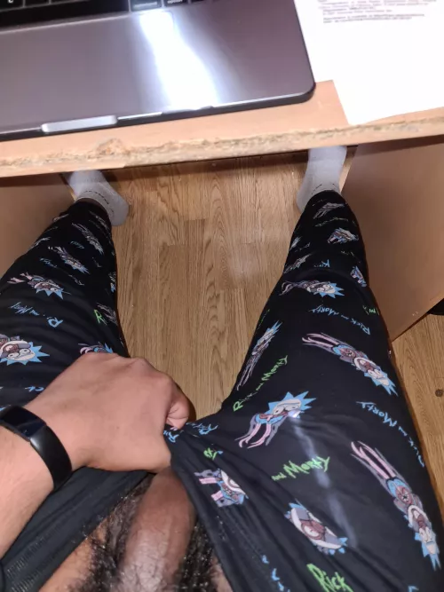 how are the new pj's? 😏 by hskn2001