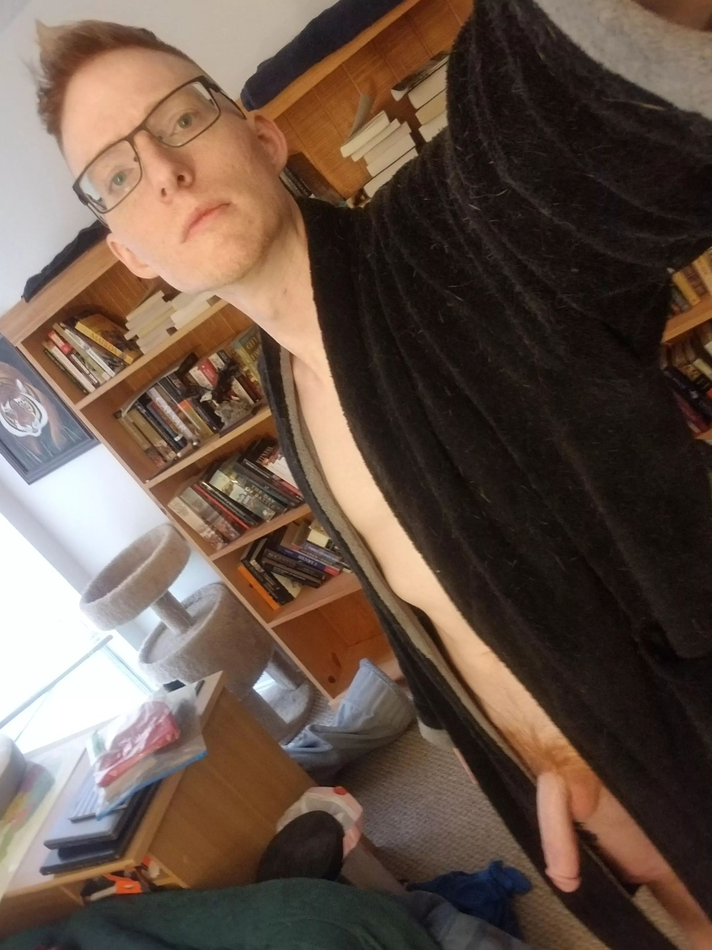 How are y'all today? 😜 posted by _Anduril4_