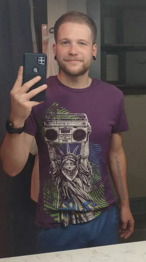 how are you doing today? by dickskinjacketgayboy