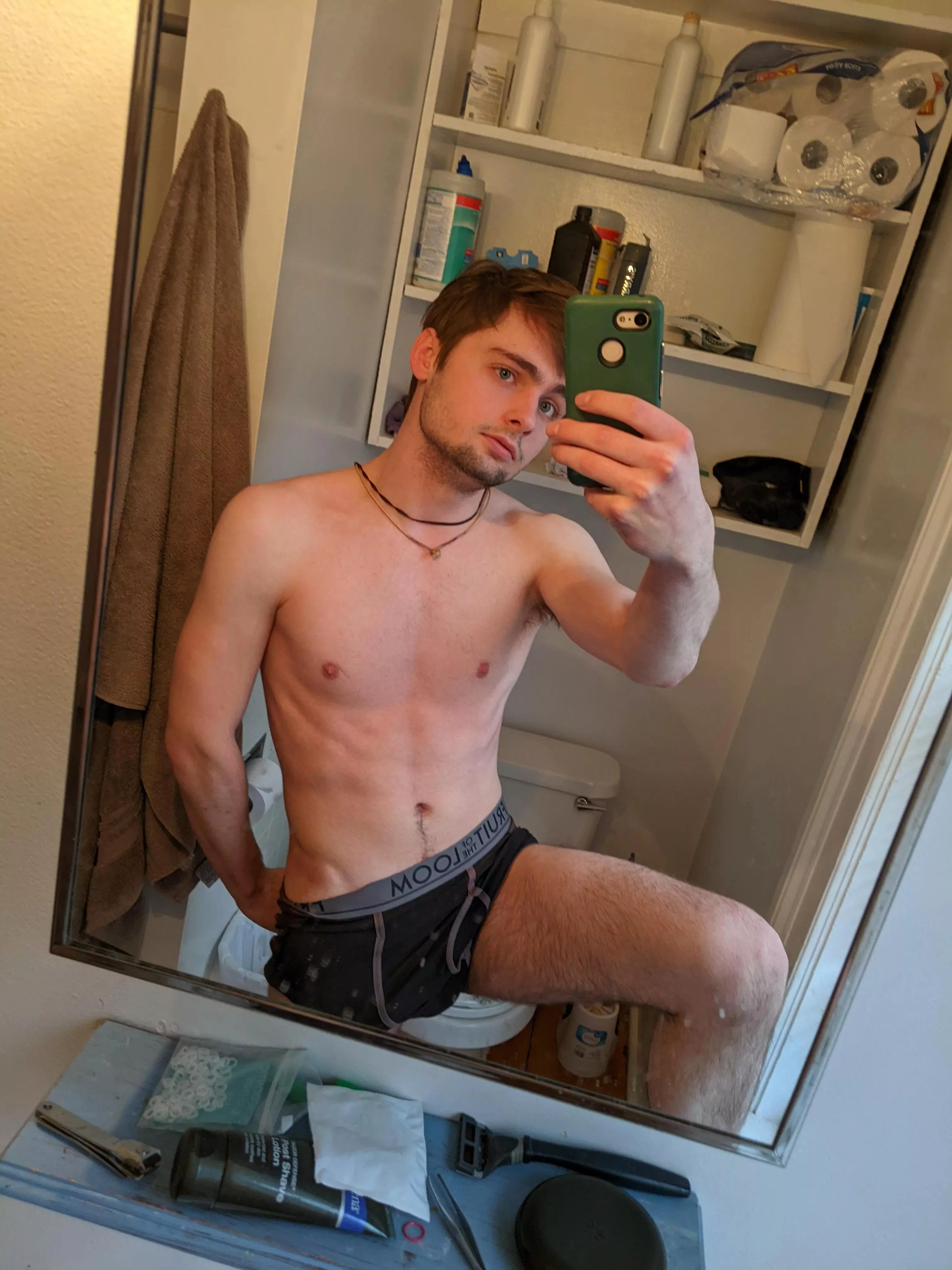 How are you this morning? posted by TheRealOcarinaMan