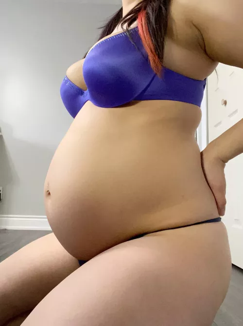 How bad do you want this pregnant body? 😉 by SpicyAsianMom