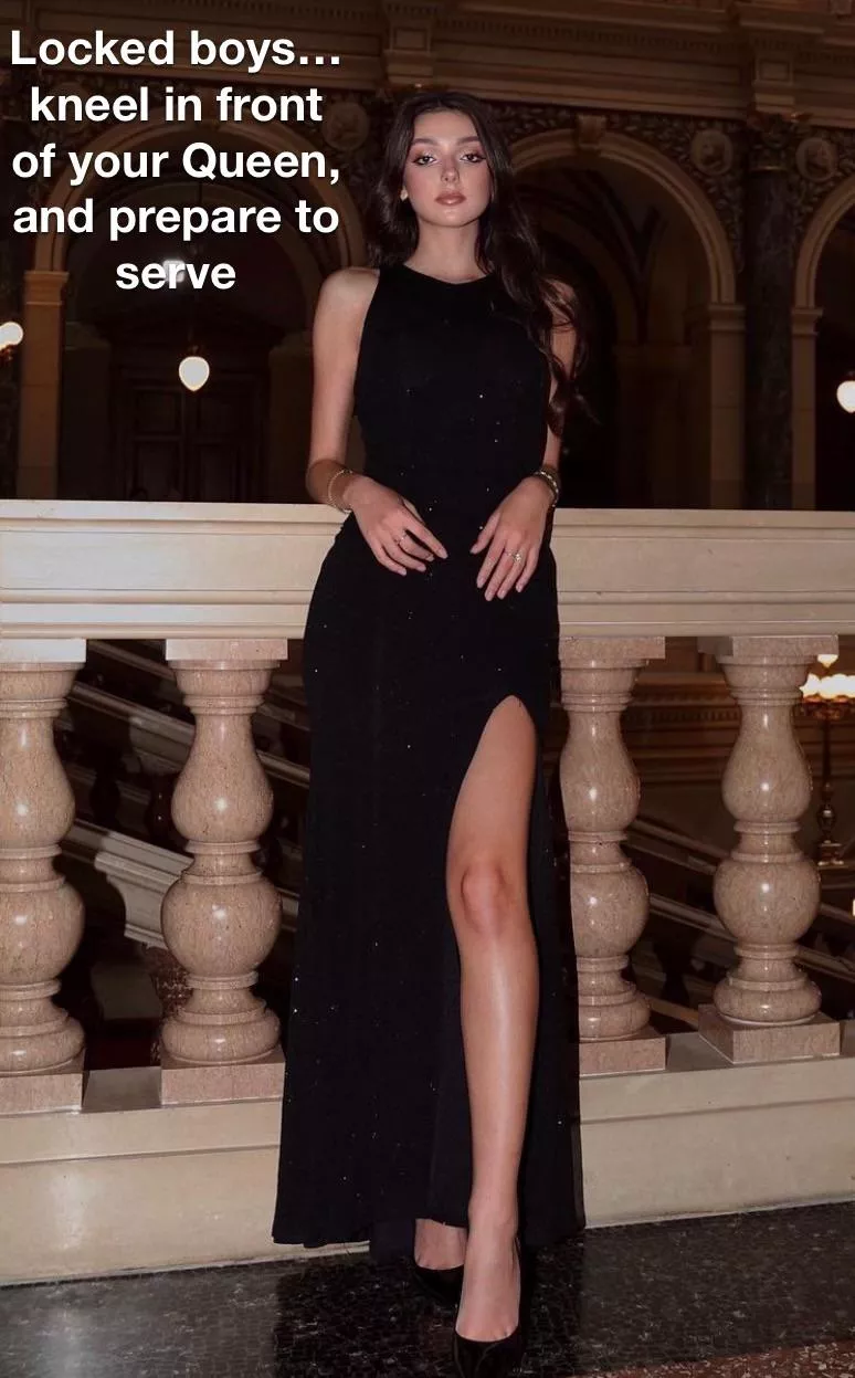 How badly do you want to impress her? posted by donlogan83