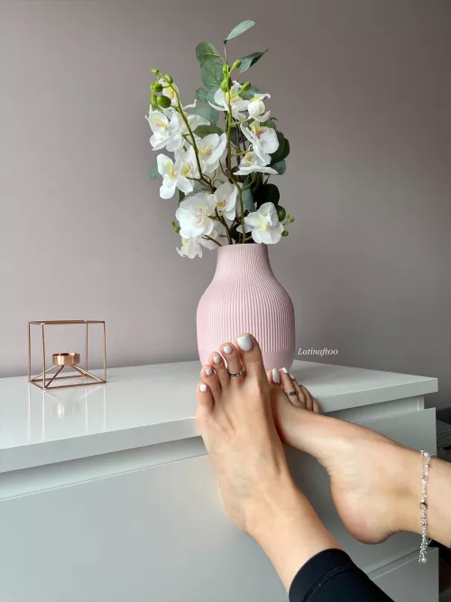 How can I thank you for my flowers?🥰 by Latinaft00