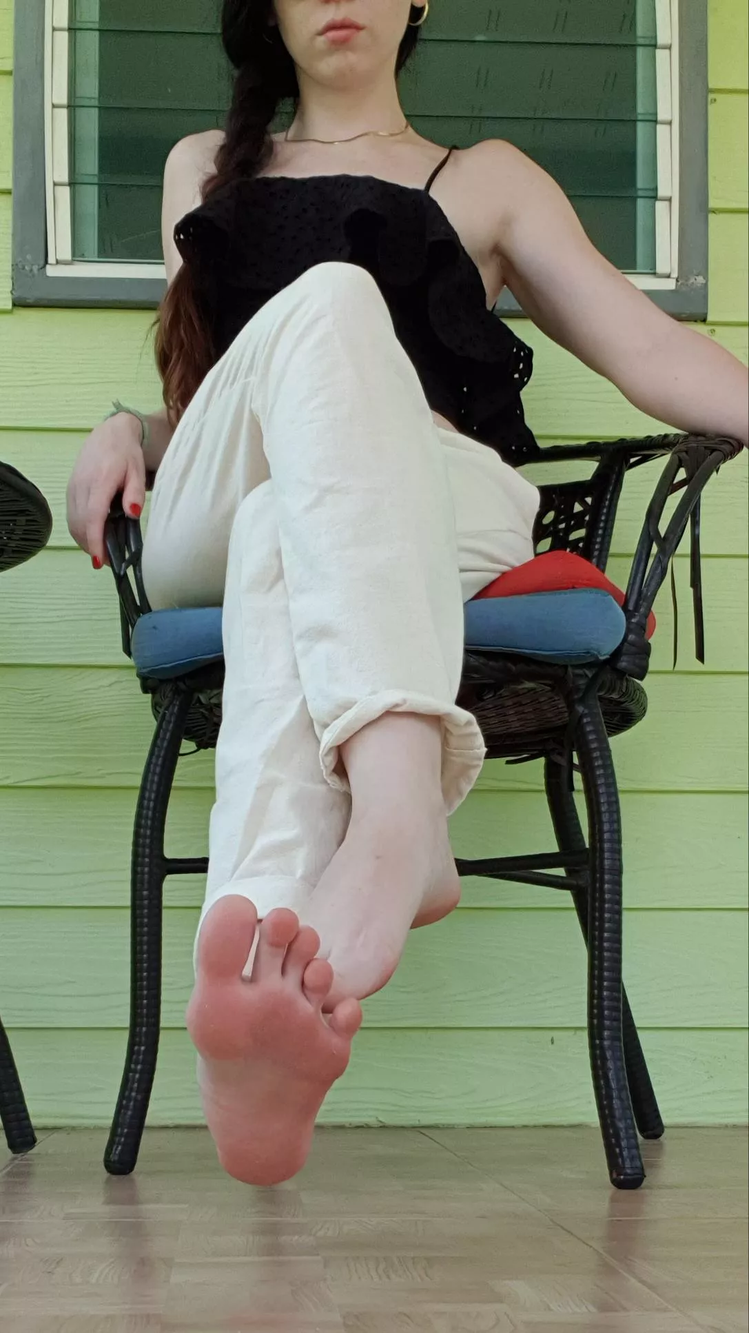 How can you turn my disdain into a smile? posted by YesAmelia