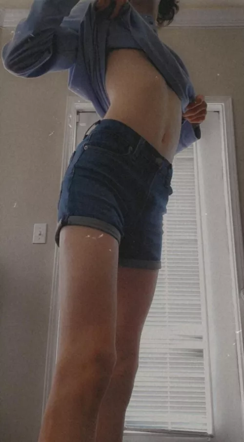 How could you not love that freshly shaved feeling ☺💕 by Jen_Angel