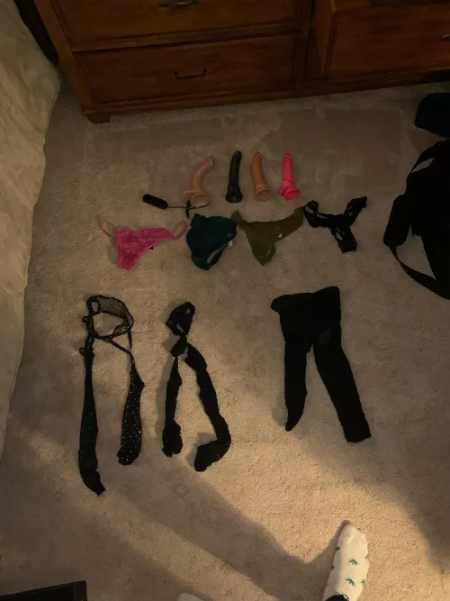 How did I get this deep… by mgei