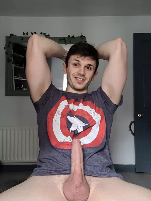 how do I compare? by HangingZucchini