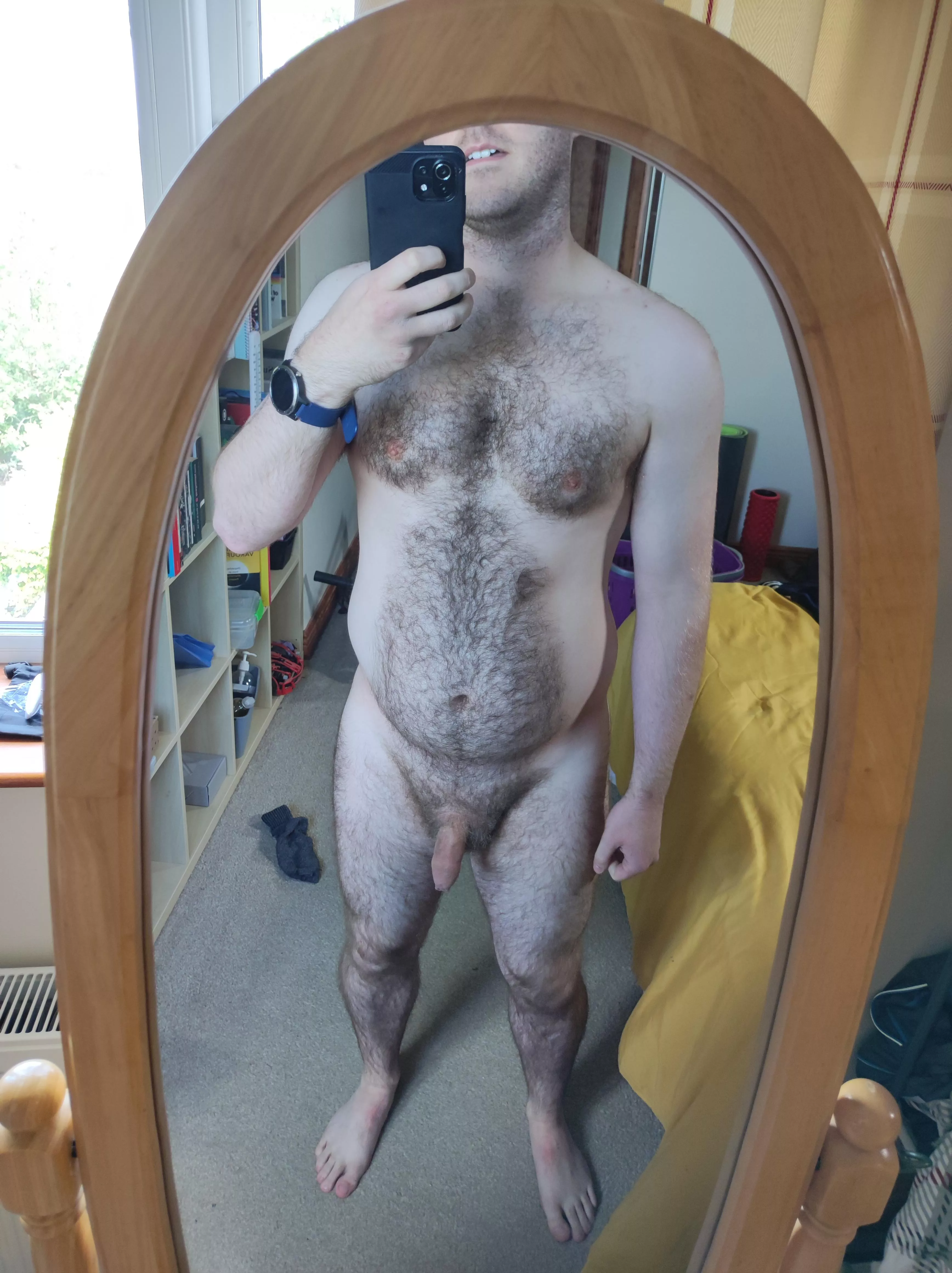 How do I look? 26 [m] posted by mesecret_throwaway