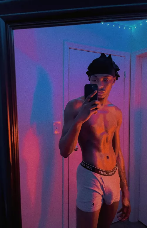 How do I look 😏👀 ? by R6ckinn