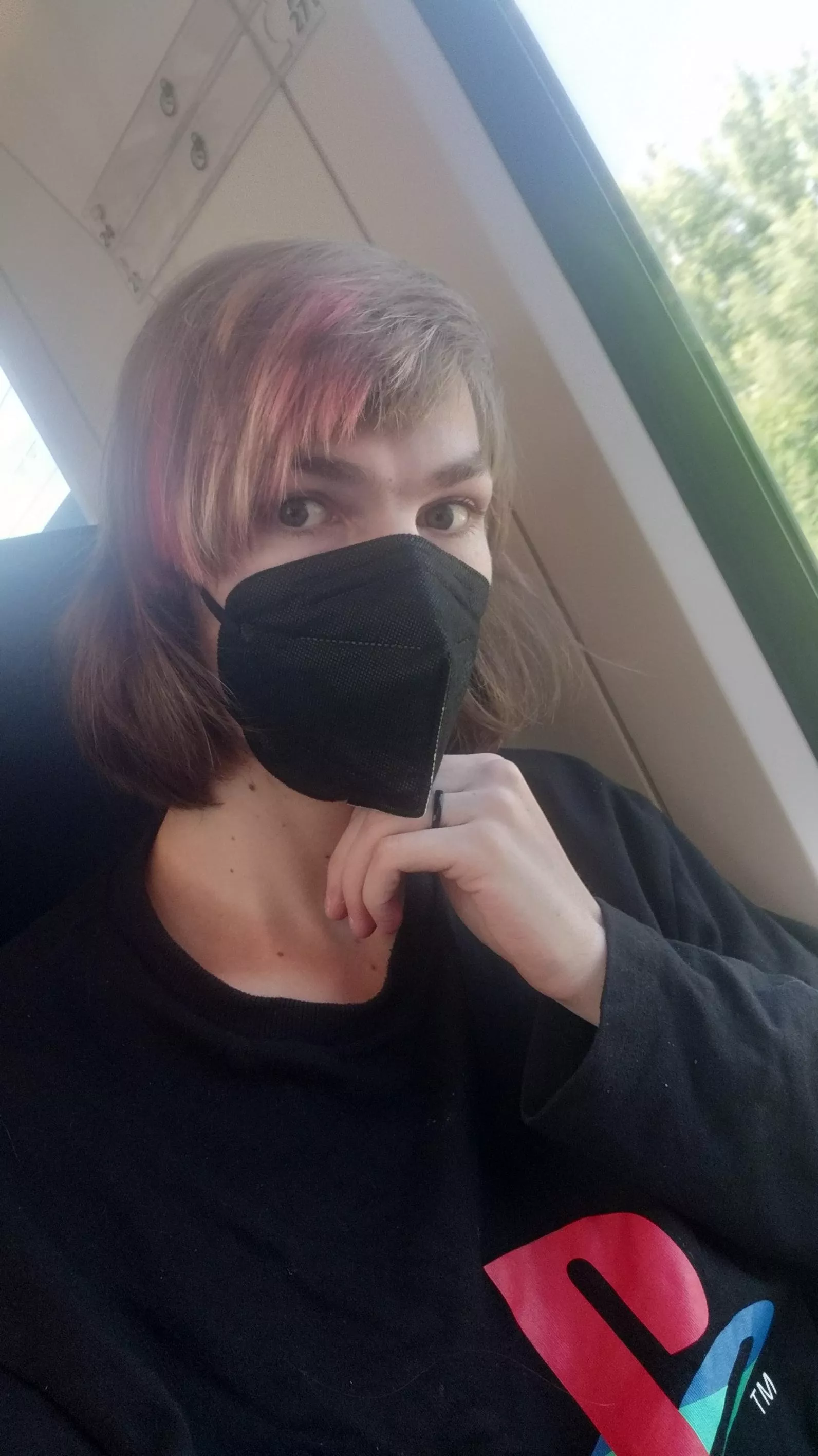 how do i look :3 posted by Jodi-Neko