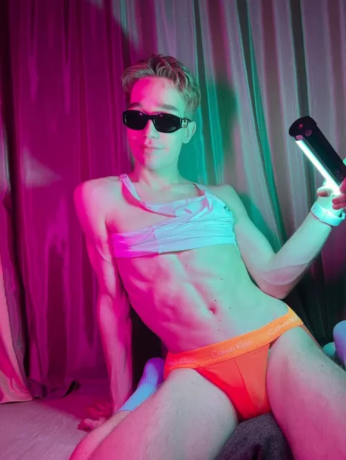 How do I look?😎 by your_Mi