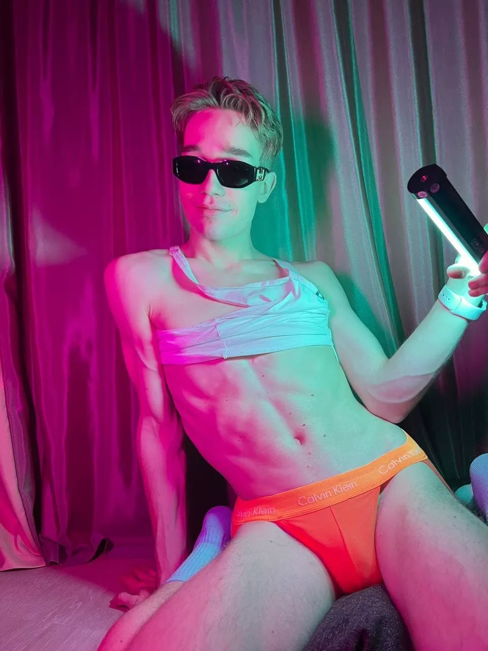 How do I look?😎 posted by your_Mi