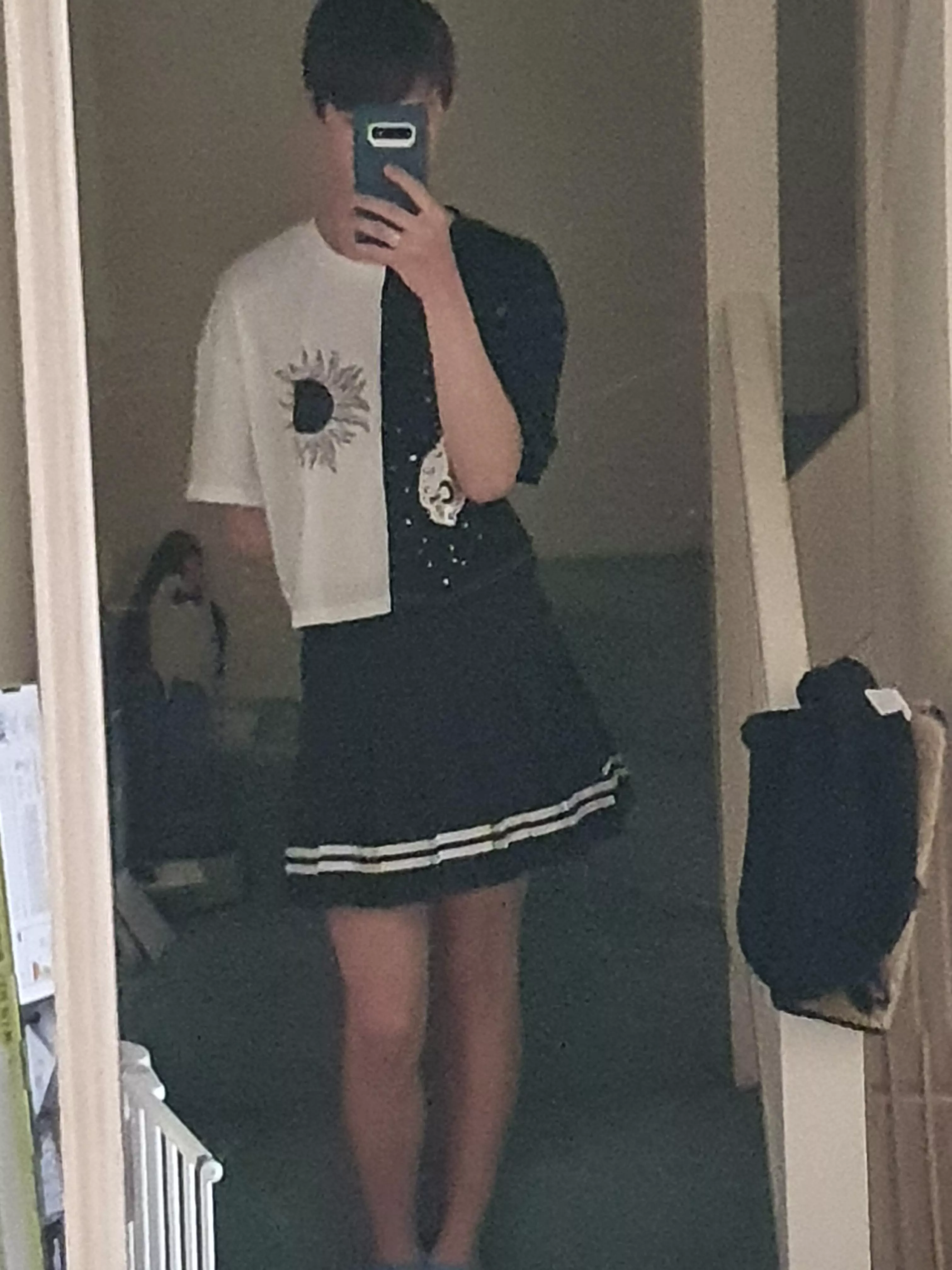 how do I look? posted by Miles_Norwood_YT