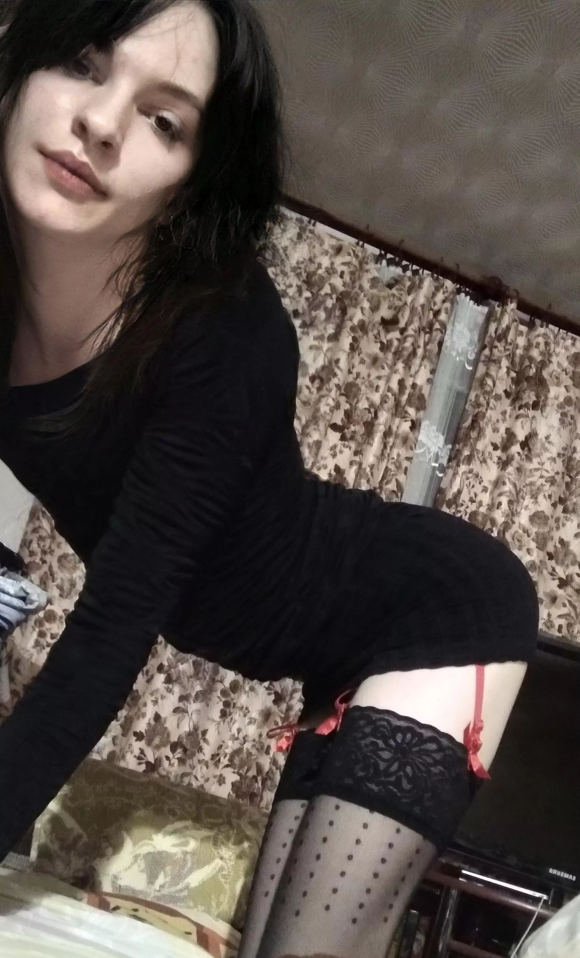 How do i look? posted by vermillion_19