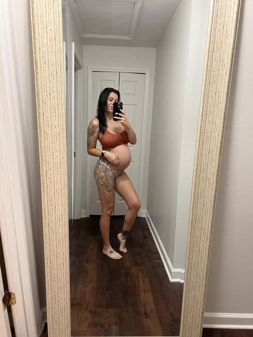 How do I look at 29 weeks? by afloveslegs