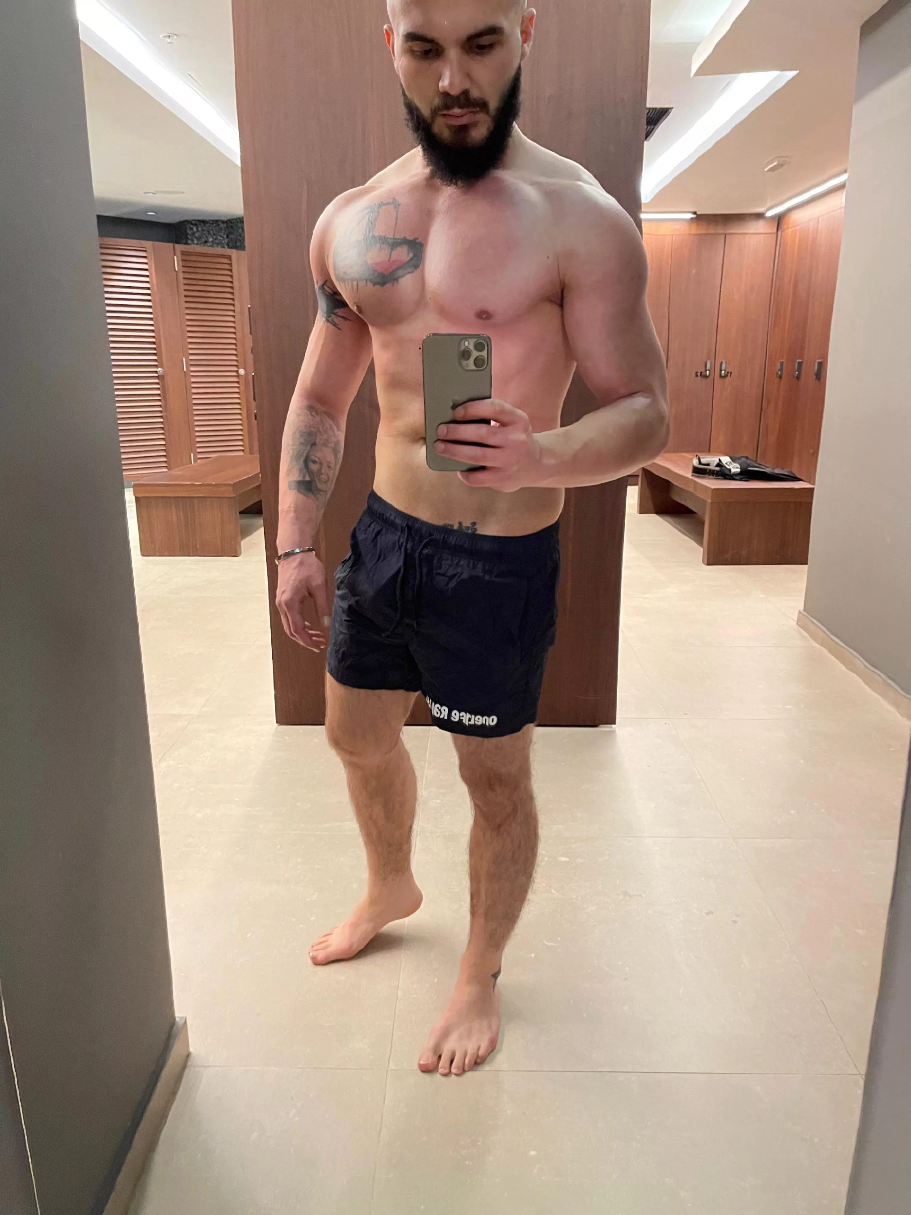 How do I look bulking? posted by albish