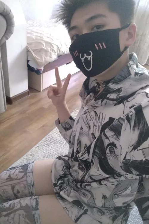 how do i look? by Youre_mate