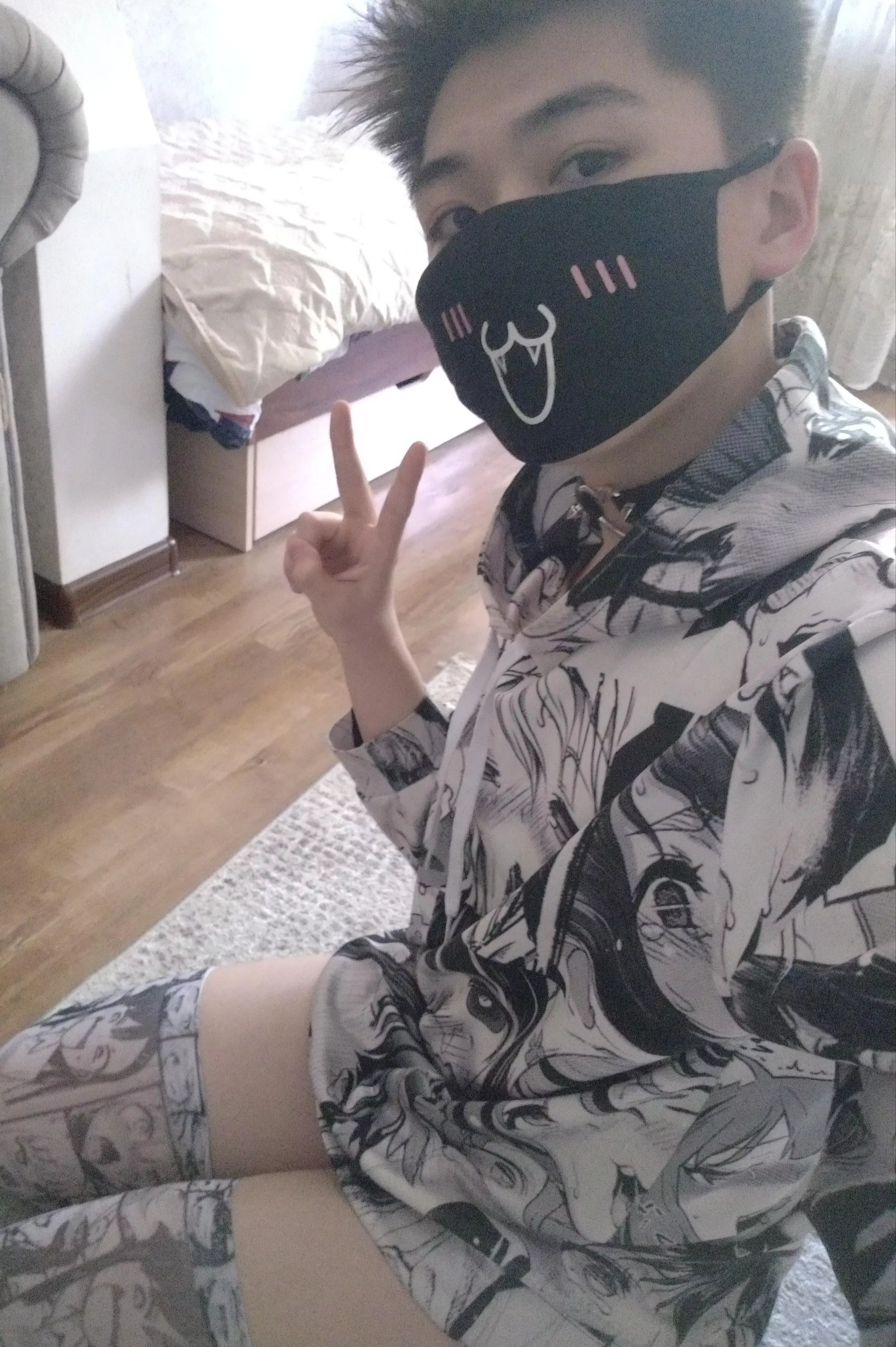 how do i look? posted by Youre_mate