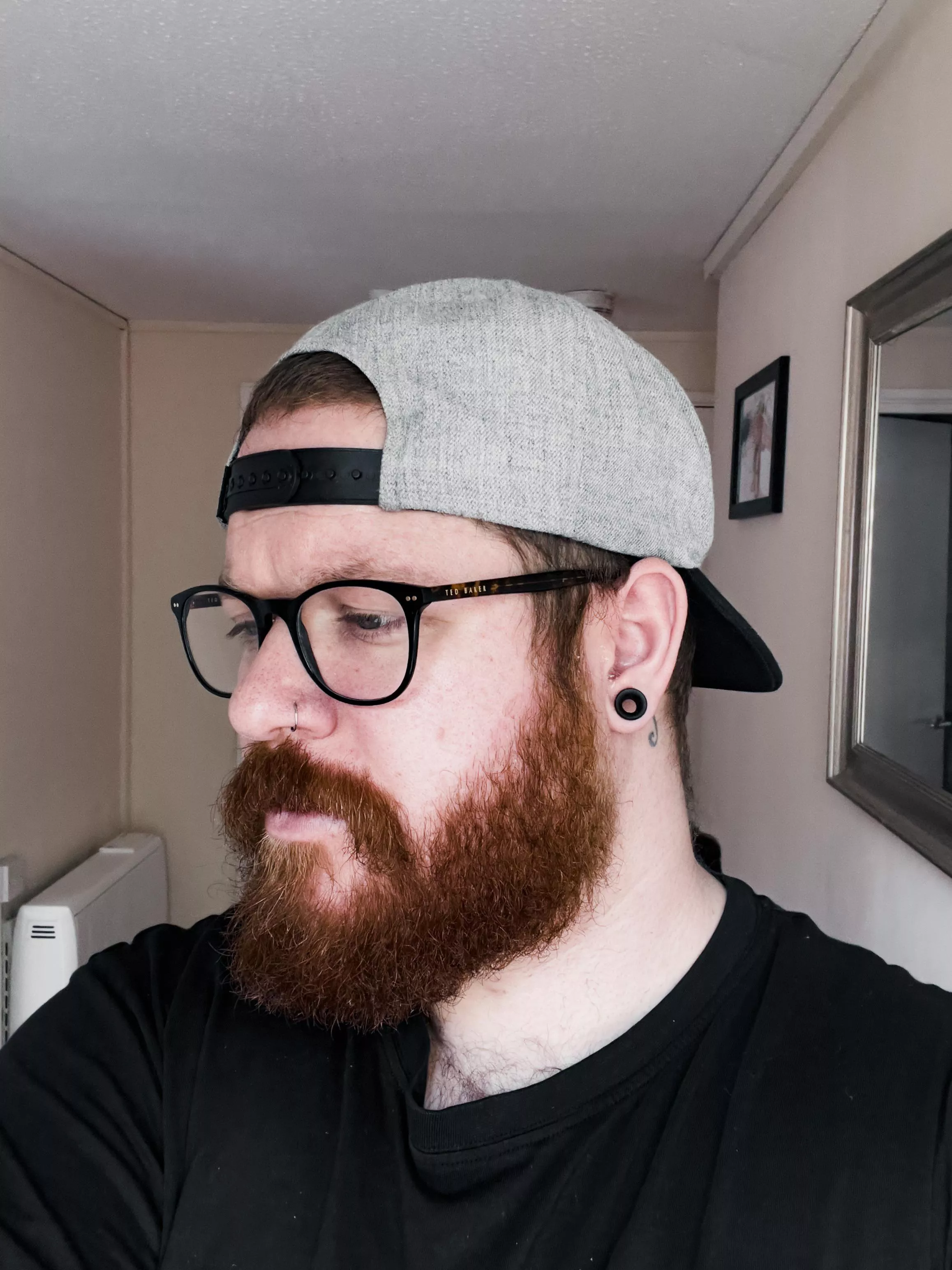 How do I look guys, first face shot I’ve posted on here posted by Gingiebear13