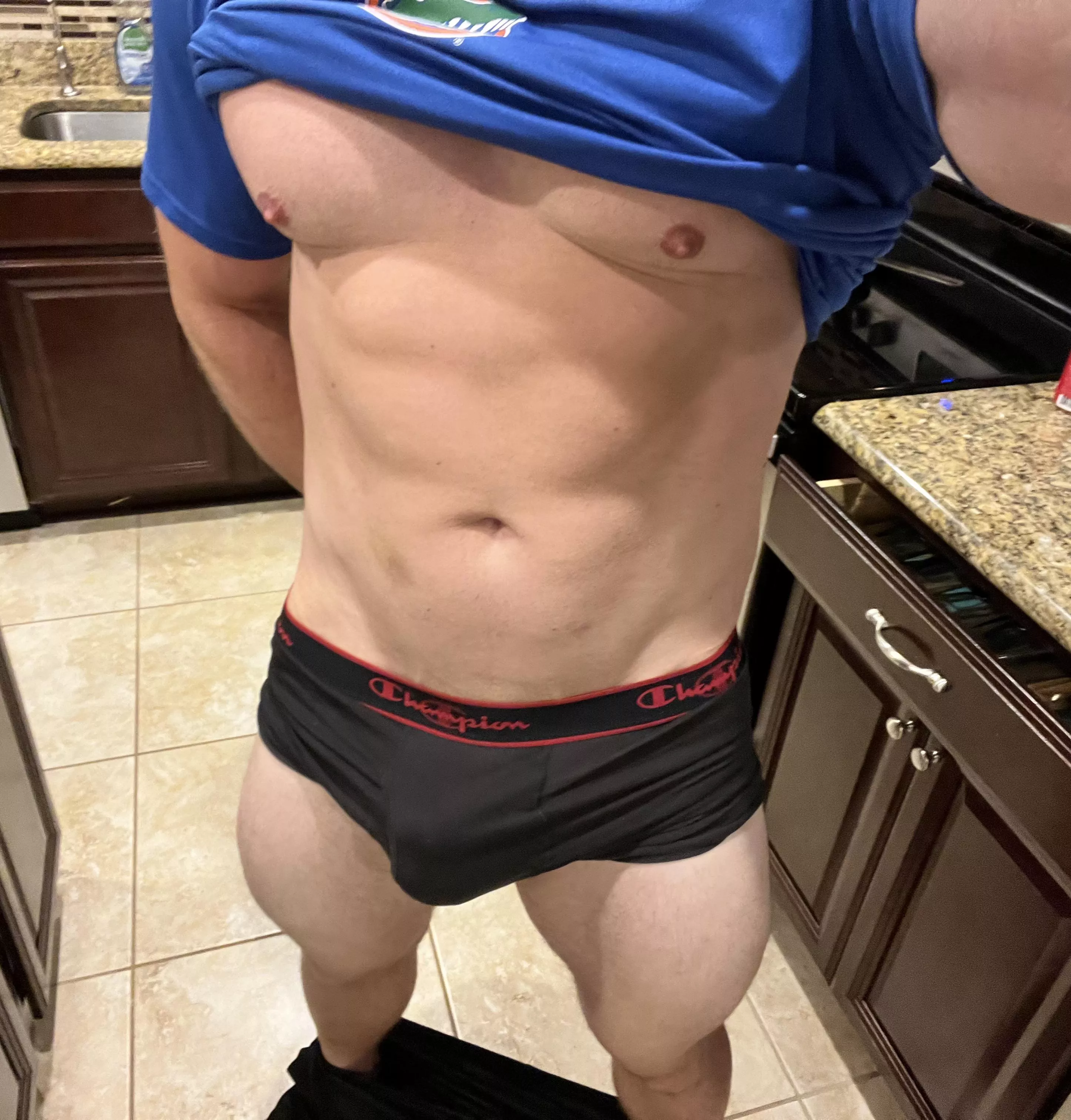 How do I look in black? posted by maverickdawg