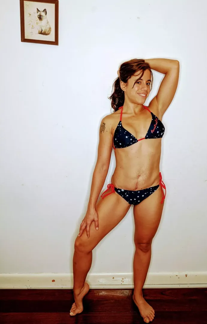 How do I look in my new bikini? by lilsweetkara