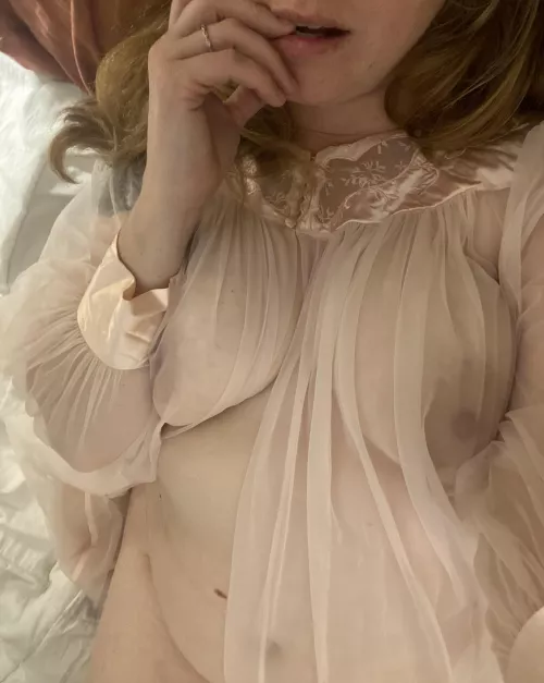 How do I look in pink? by justcallmewhatev