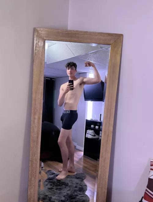 How do I look in this pair? by sadboycad