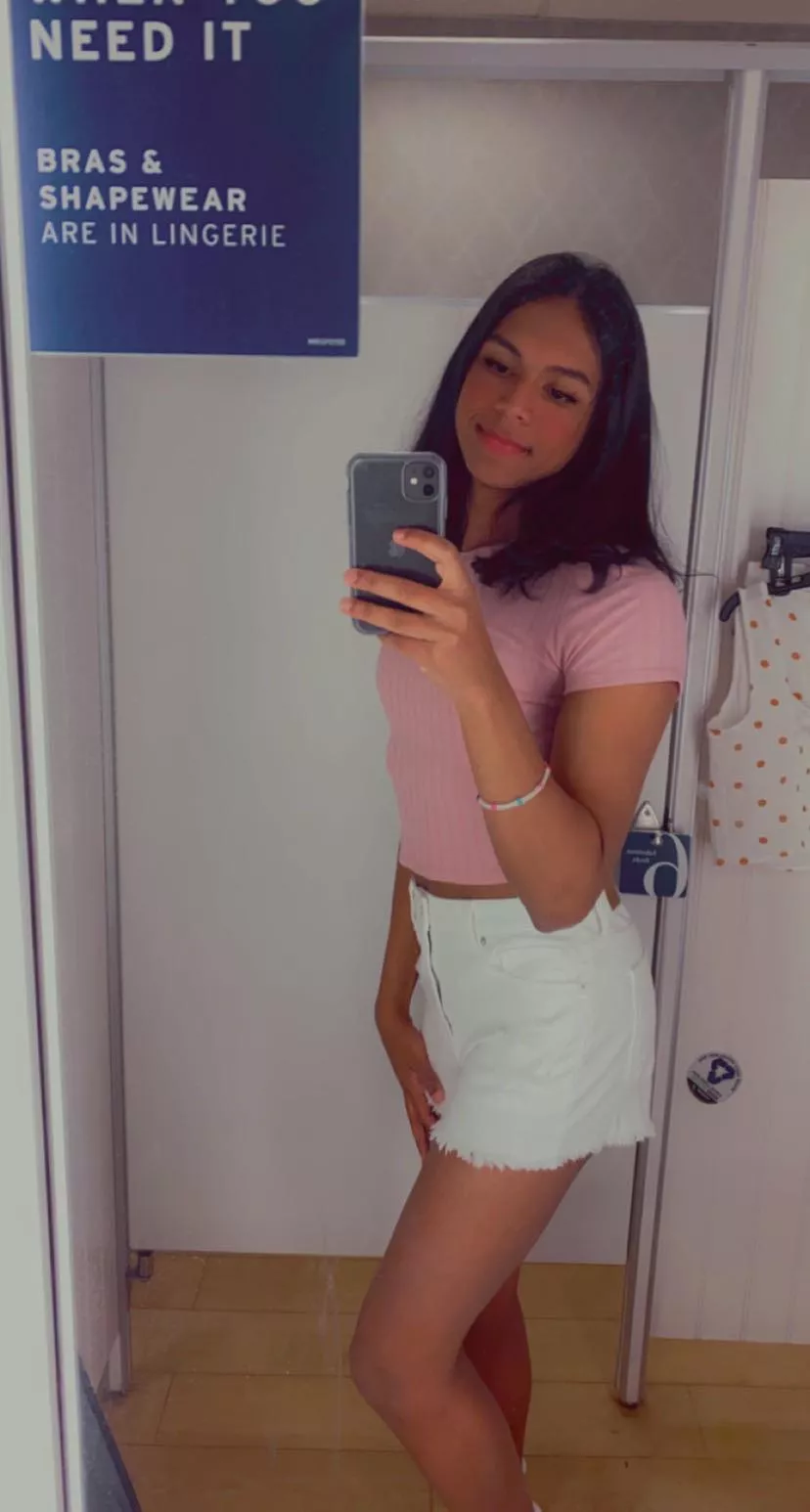 How do I look? posted by Antique_Specific_872