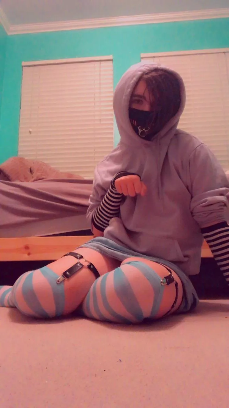 How do i look today? posted by Manbaby302