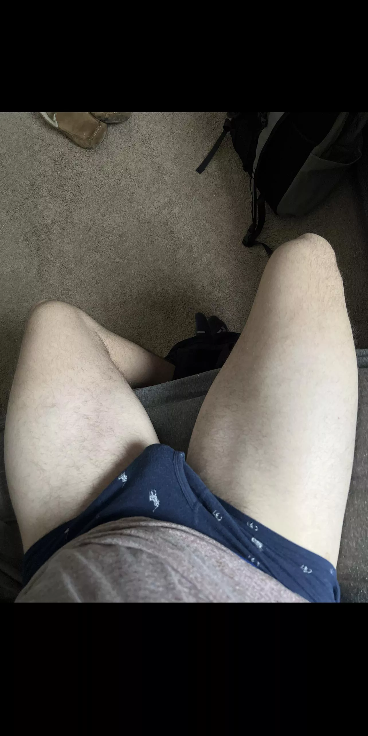 How do my thighs look? posted by bigmannnn526