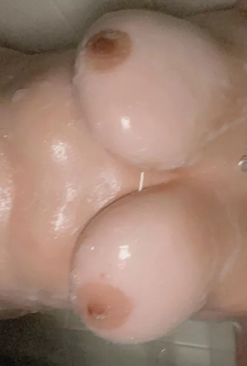 How do my tits look? by Spirited_Fee_6491