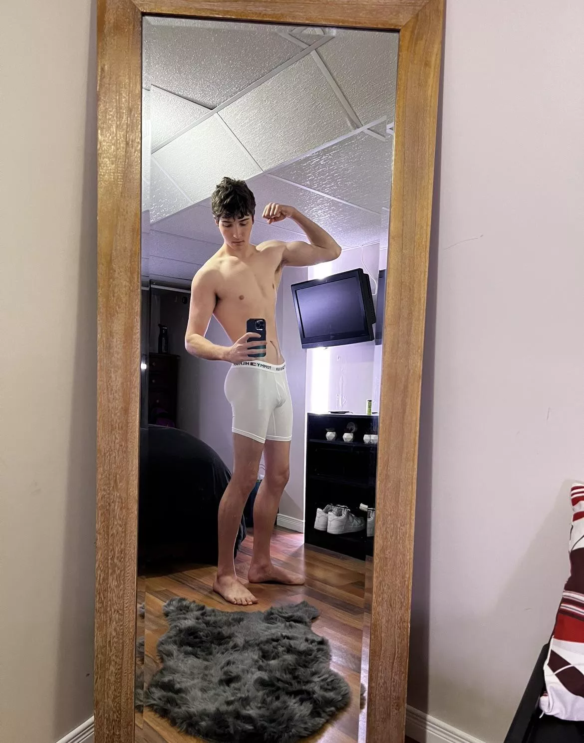 How do these look on me? posted by sadboycad