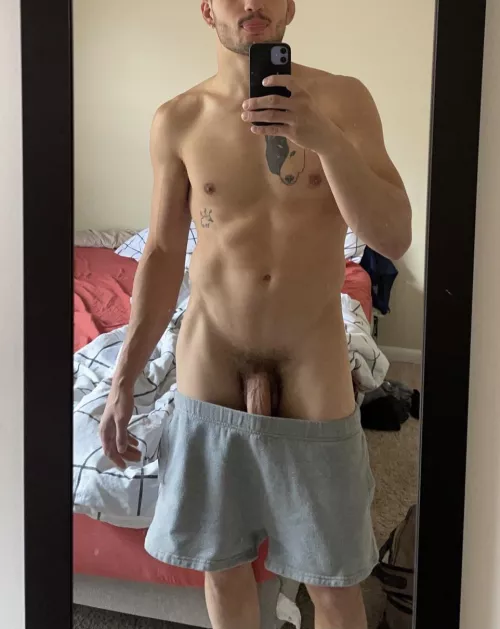 How do we feel about a little tease 😋? by thisismynameipromise